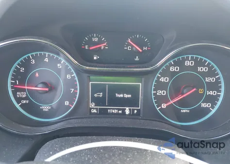 2017 Chevrolet Cruze Ls Auto from USA, damaged, VIN 1G1BC5SM3H7142710